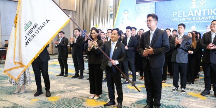 hipmi-sulut-pelantikan