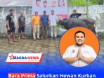 Gubernur YSK Percepat Bantuan Pemerintah Pusat ke Sulut, Stafsus Gubernur H_20260526_180048_0000